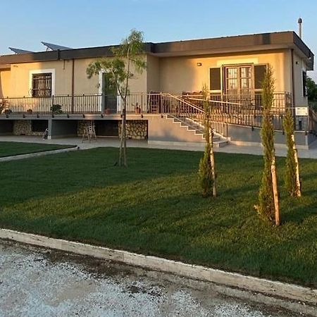 La Casa Del Borgo-Intero Appartamento 拉蒂纳 外观 照片