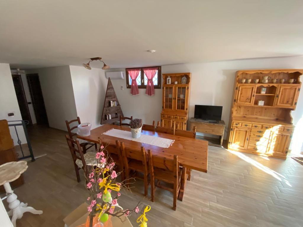 La Casa Del Borgo-Intero Appartamento 拉蒂纳 外观 照片
