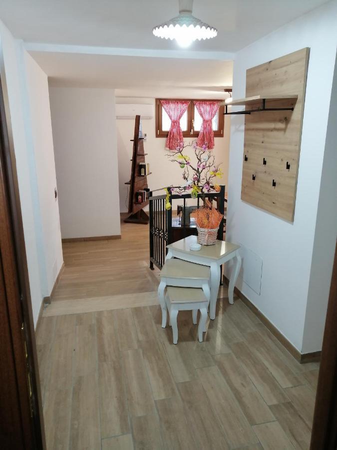 La Casa Del Borgo-Intero Appartamento 拉蒂纳 外观 照片