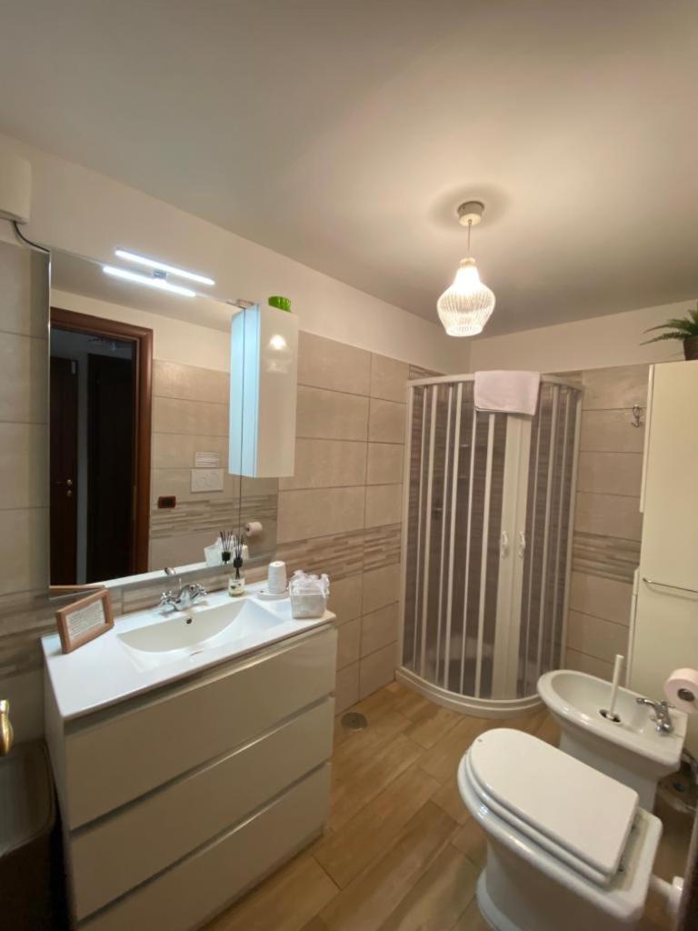 La Casa Del Borgo-Intero Appartamento 拉蒂纳 外观 照片