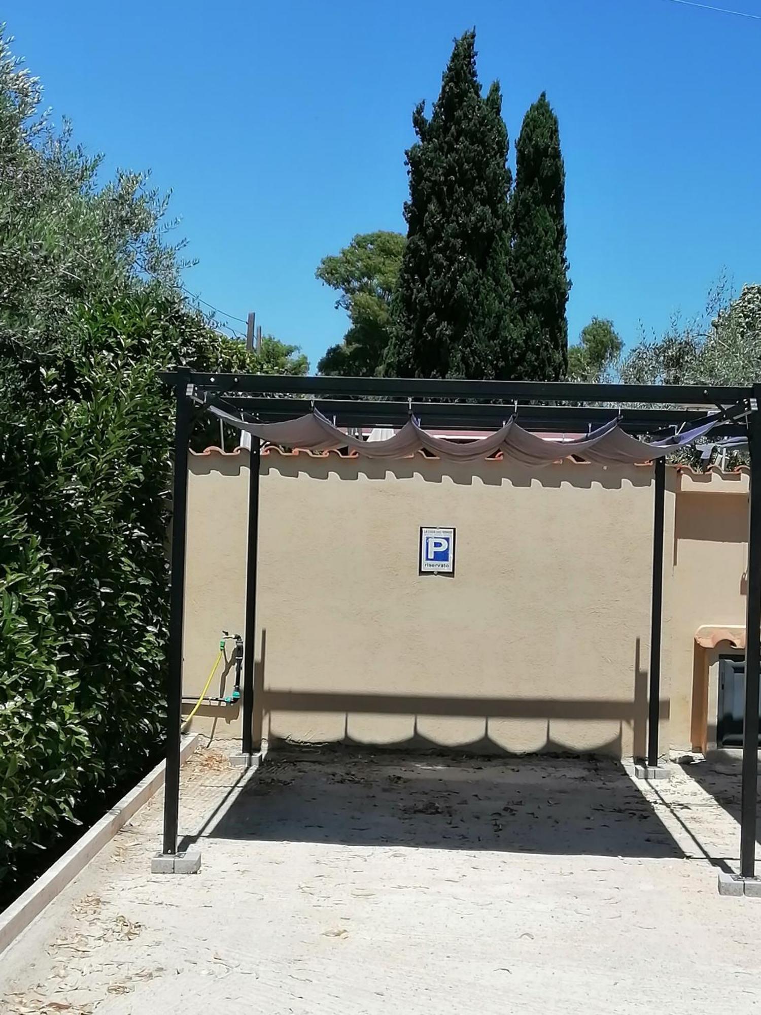 La Casa Del Borgo-Intero Appartamento 拉蒂纳 外观 照片