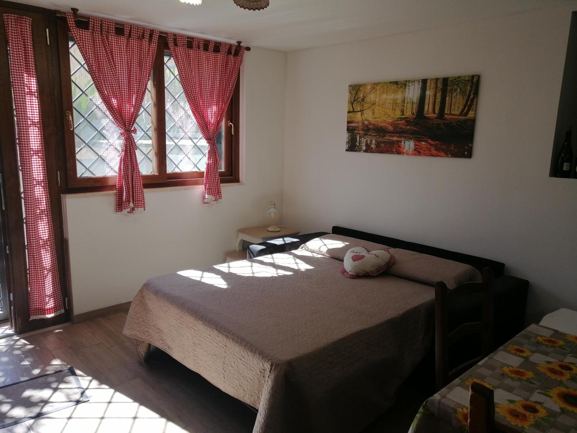 La Casa Del Borgo-Intero Appartamento 拉蒂纳 外观 照片
